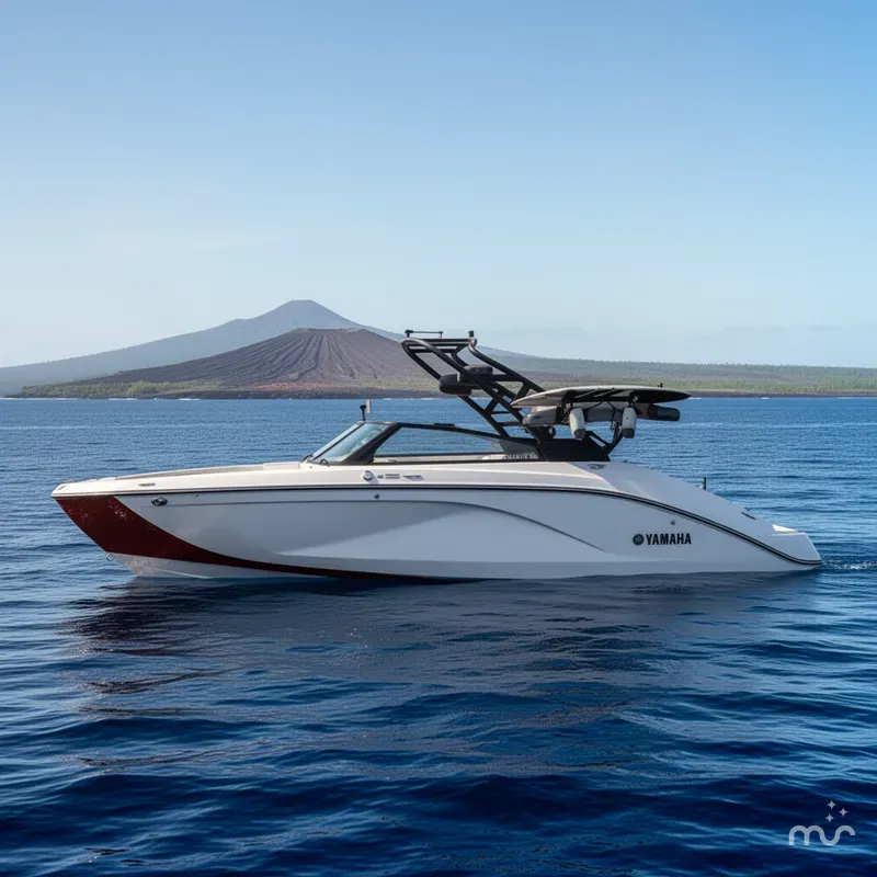 The Image of Yamaha 222XE 2026 - 0