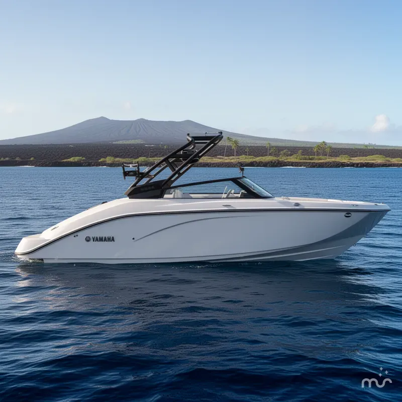 Slide: The Image of Yamaha 222XE 2026 - 2
