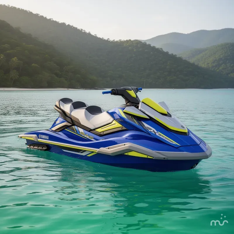 The Image of Yamaha FX Cruiser SVHO 2020 - 0