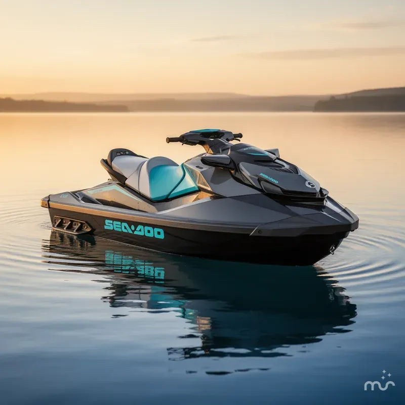 The Image of Sea-Doo GTR 230 2026 - 0