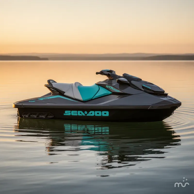 Slide: The Image of Sea-Doo GTR 230 2026 - 2