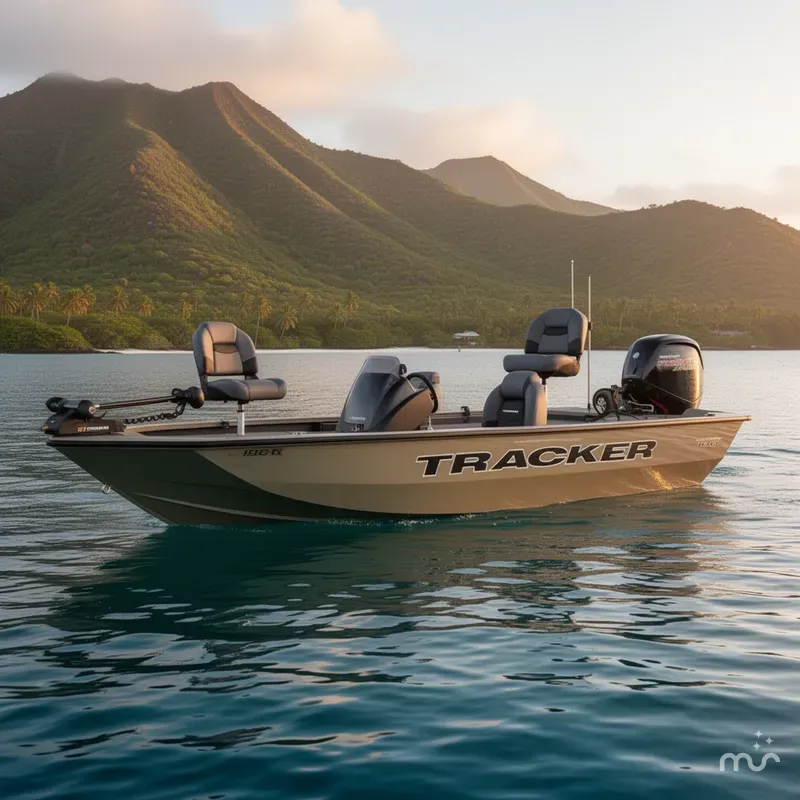 The Image of Tracker Pro Team 190 TX 2026 - 0