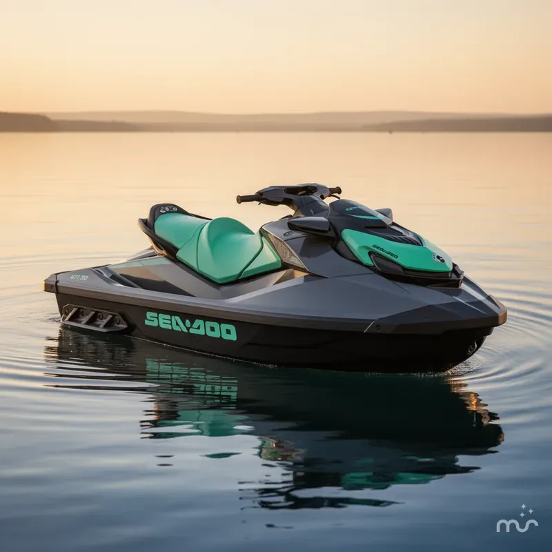 The Image of Sea-Doo GTI SE 130 2026 - 0