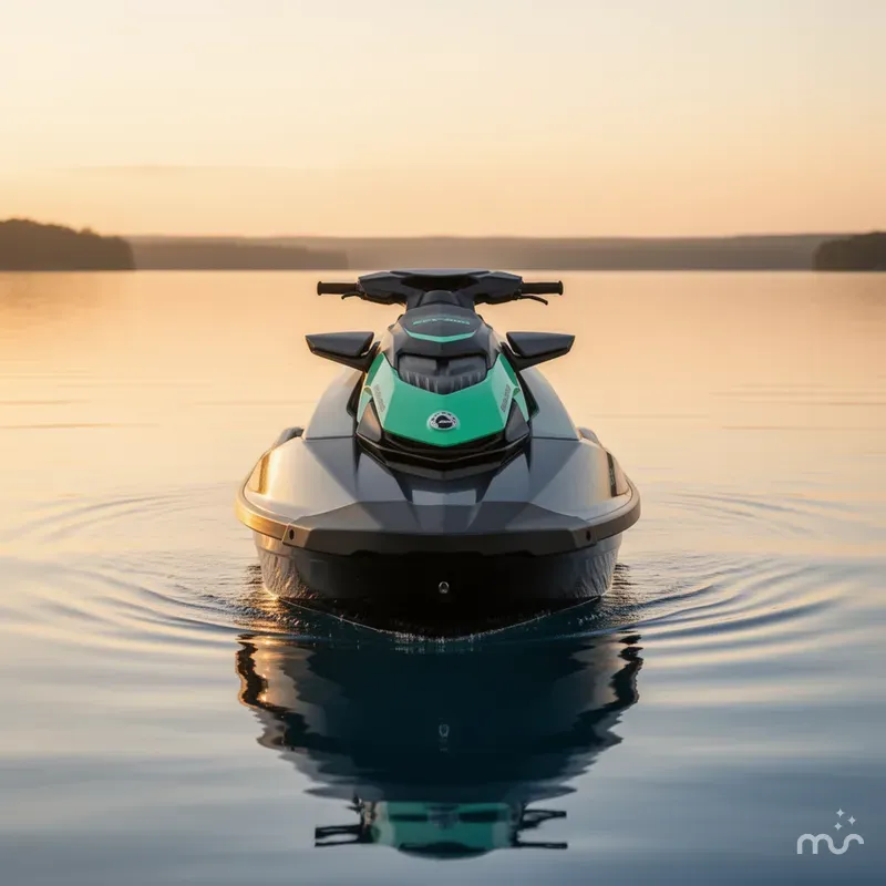 Slide: The Image of Sea-Doo GTI SE 130 2026 - 1