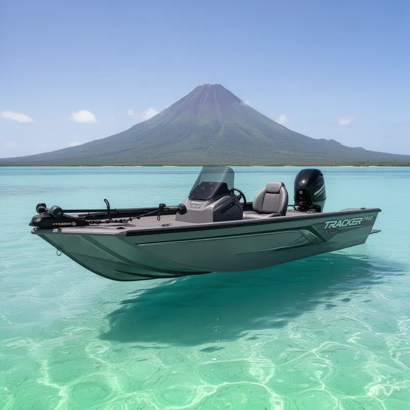 The Image of Tracker Pro 160 2020 - 0