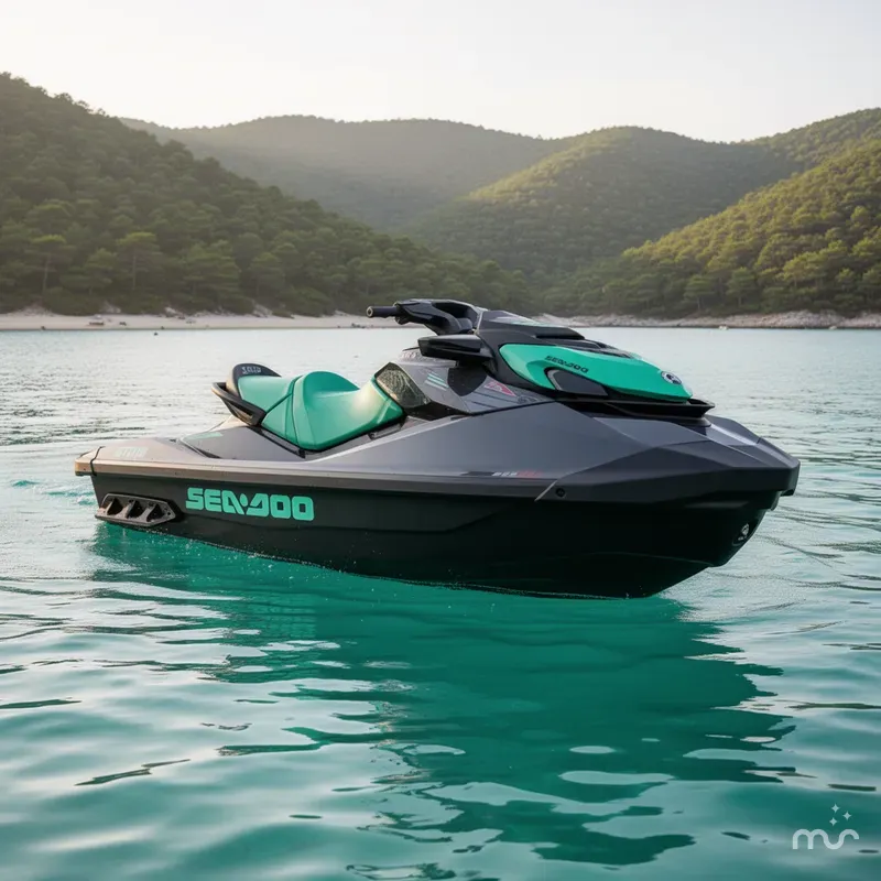 The Image of Sea-Doo PWC GTR 230 AUD BK IBR 26 2026 - 0