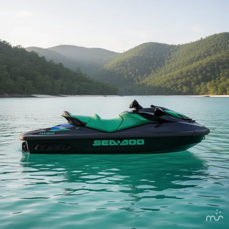 Slide: The Image of Sea-Doo PWC GTR 230 AUD BK IBR 26 2026 - 2