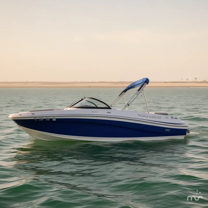 Slide: The Image of Tahoe 500 TS 2019 - 2