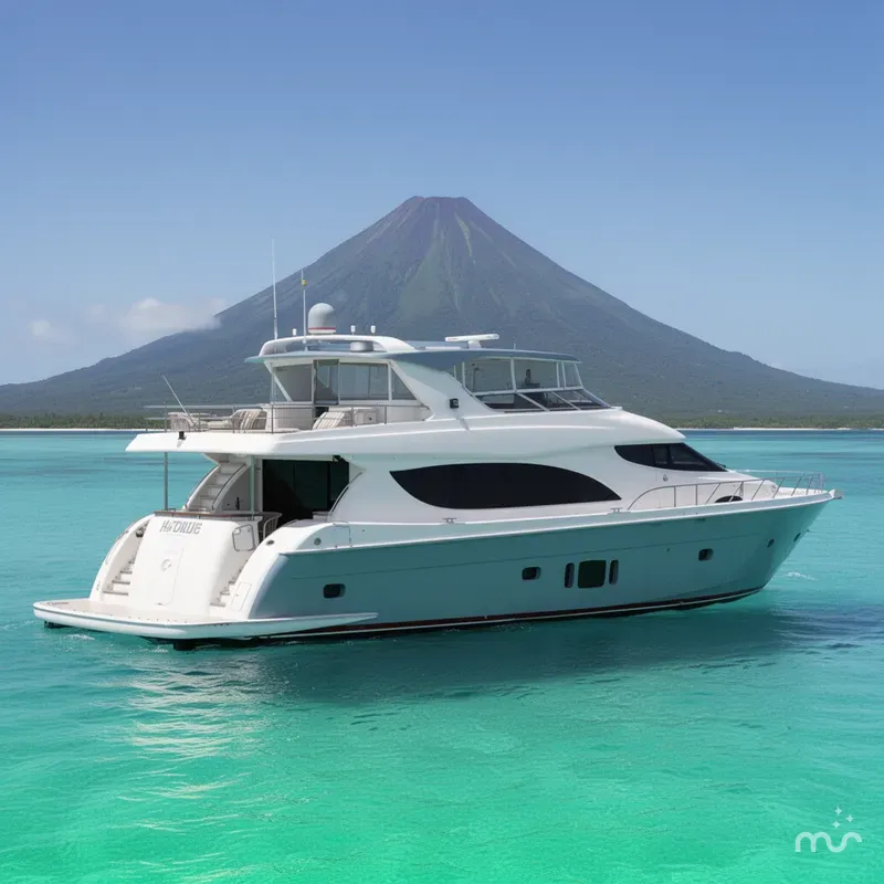 The Image of Hatteras 80 Motor Yacht 2013 - 0
