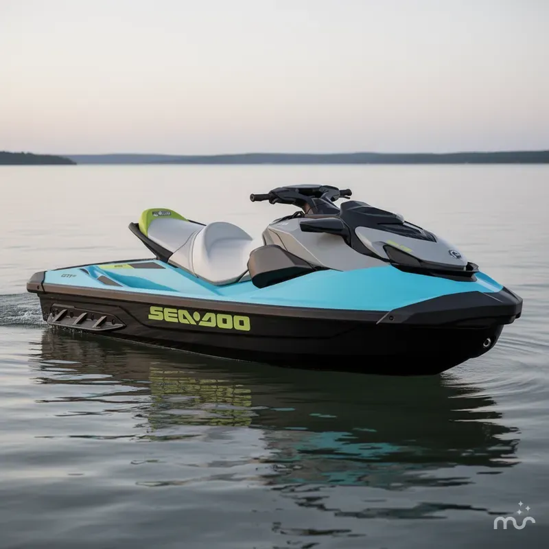 The Image of Sea-Doo GTI 2026 - 0