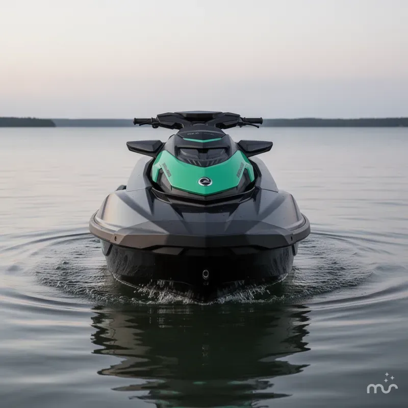 Slide: The Image of Sea-Doo GTI 2026 - 1