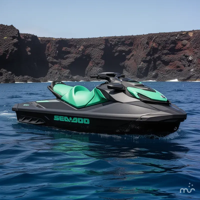 The Image of Sea-Doo GTI 2026 - 0