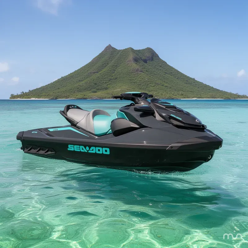 The Image of Sea-Doo GTR 2026 - 0