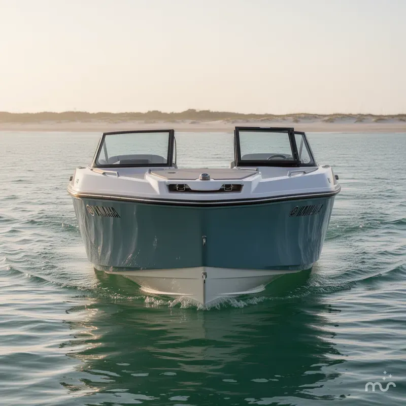 Slide: The Image of Yamaha SX220-SLATE BLUE-GALVANIZED 2026 - 1