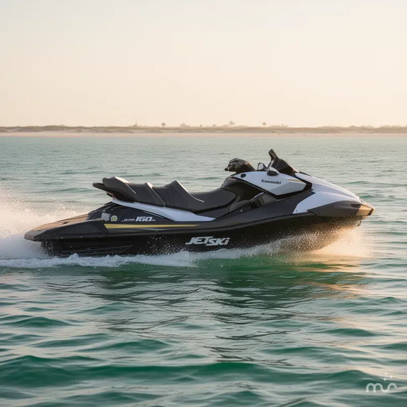 Slide: The Image of Kawasaki Ultra 160 2026 - 4