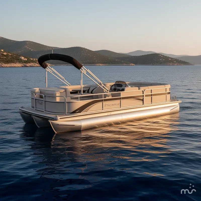 The Image of Premier 250 Grand Majestic 2007 - 0