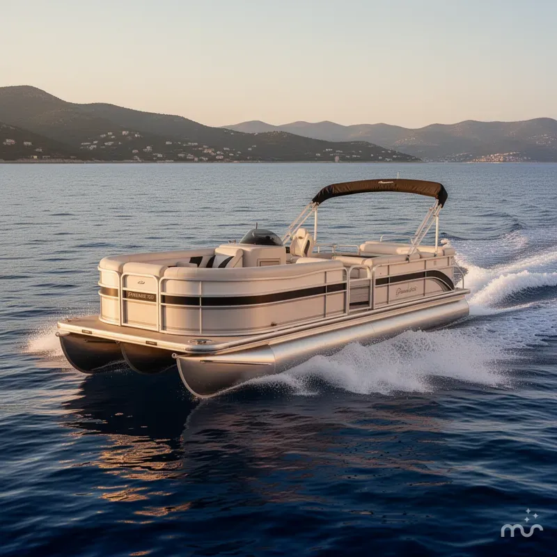 Slide: The Image of Premier 250 Grand Majestic 2007 - 4