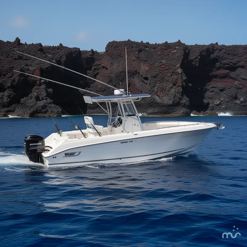 The Image of Boston Whaler 270 Outrage 2004 - 0