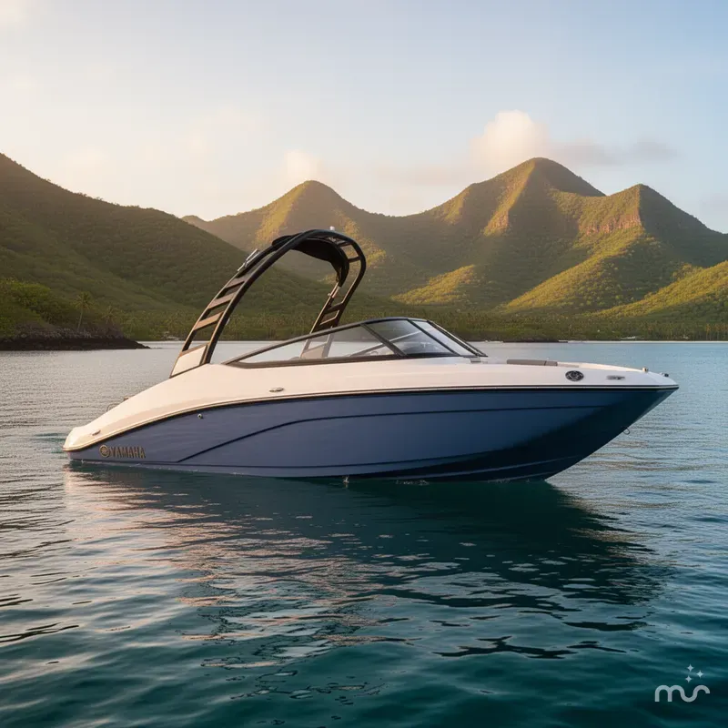 The Image of Yamaha 195S 2024 - 0