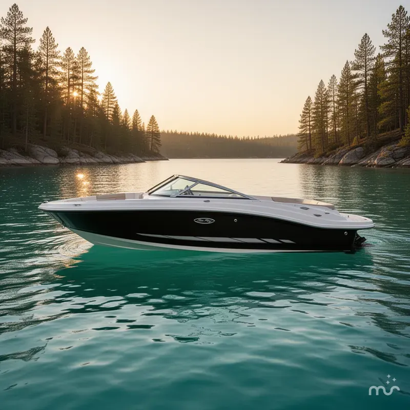 Slide: The Image of Sea Ray 190 Sport 2014 - 2