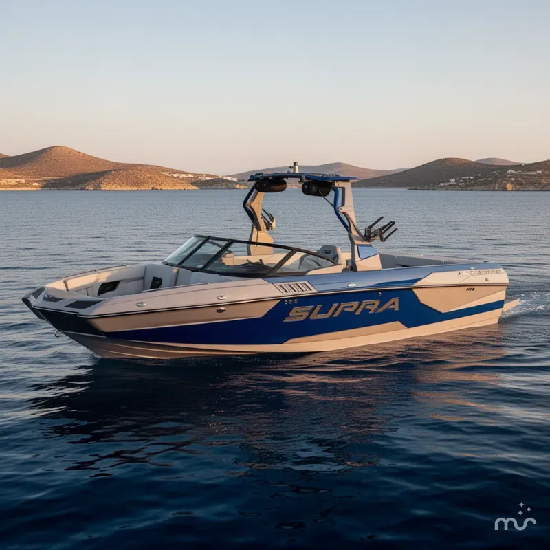 The Image of Supra SE 450 2021 - 0