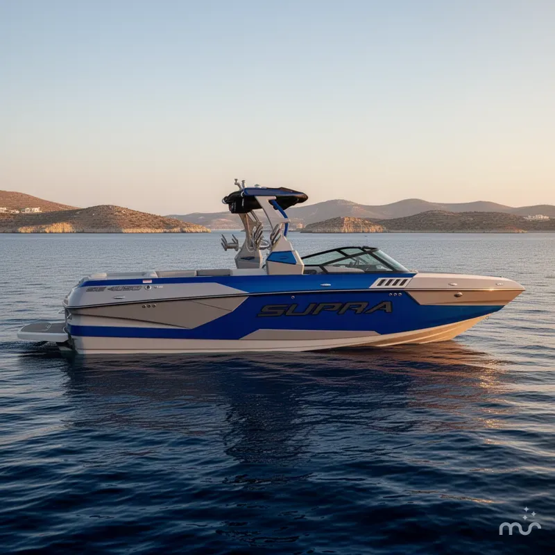 Slide: The Image of Supra SE 450 2021 - 2