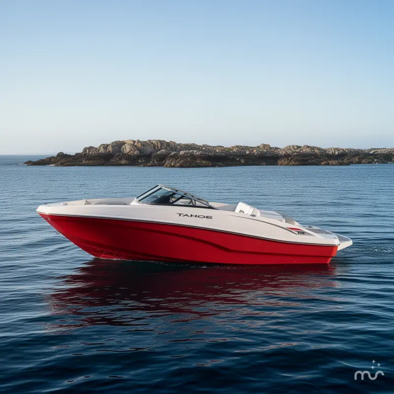 The Image of Tahoe T18 2026 - 0