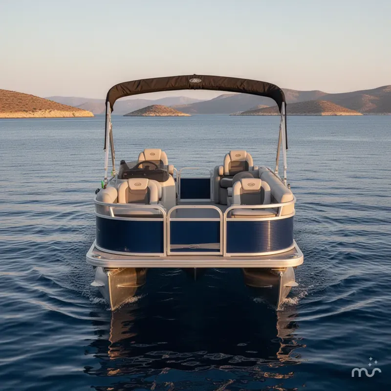 Slide: The Image of Sun Tracker Bass Buggy 18 DLX 2026 - 3