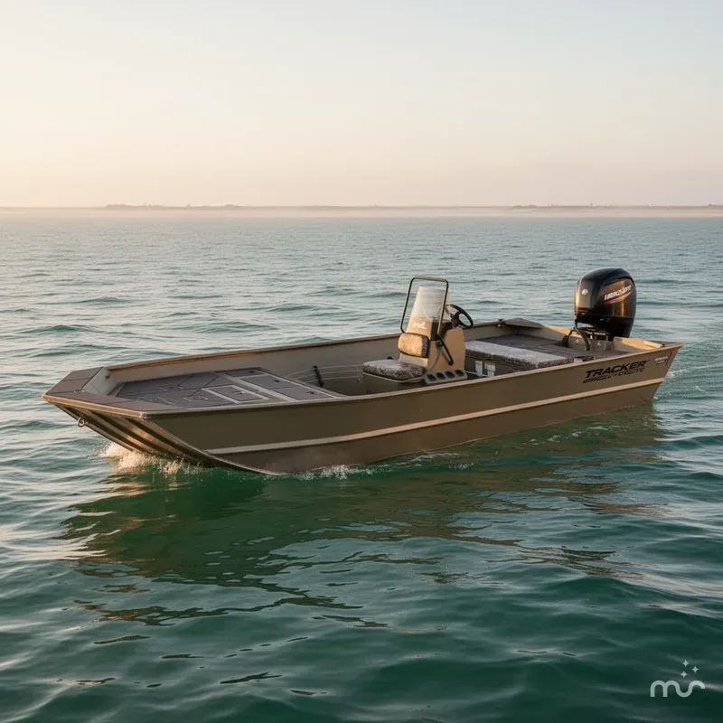 The Image of Tracker Grizzly 2072 CC 2026 - 0