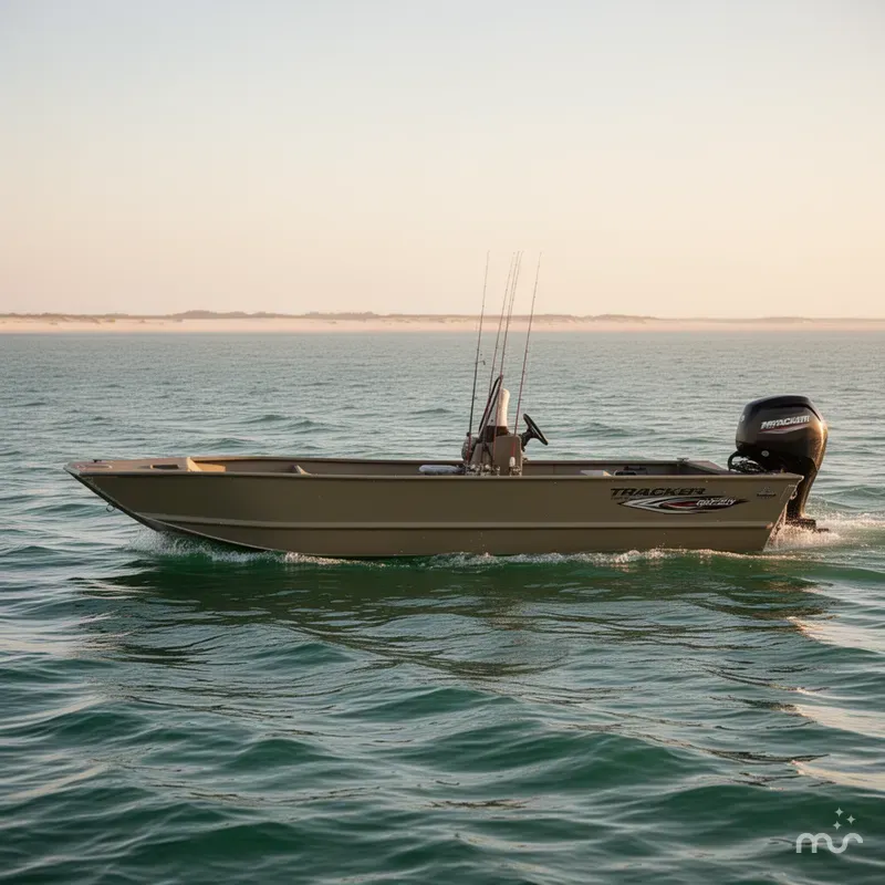 Slide: The Image of Tracker Grizzly 2072 CC 2026 - 2
