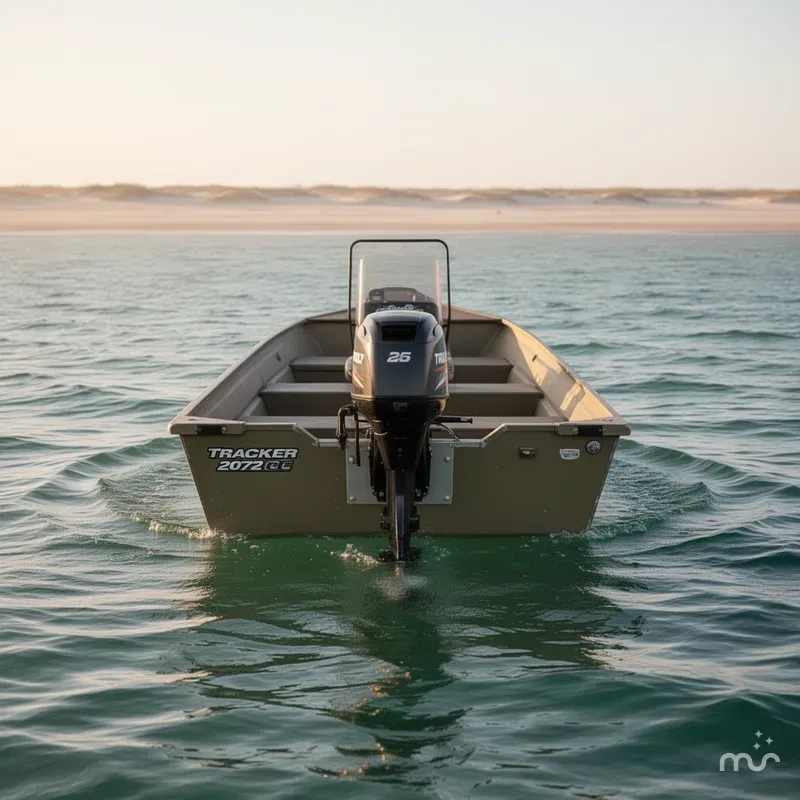 Slide: The Image of Tracker Grizzly 2072 CC 2026 - 3
