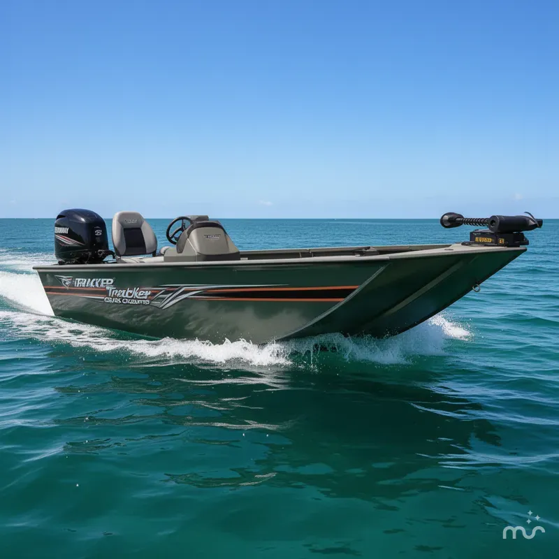 The Image of Tracker Bass Tracker Classic Limited 2026 - 0