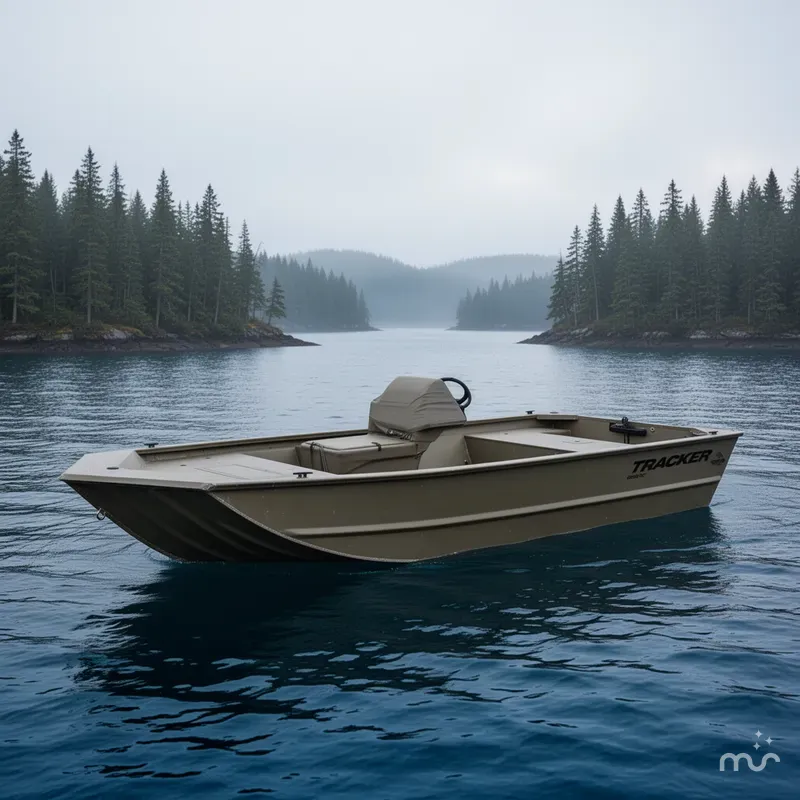 The Image of Tracker Grizzly 1648 SC 2026 - 0