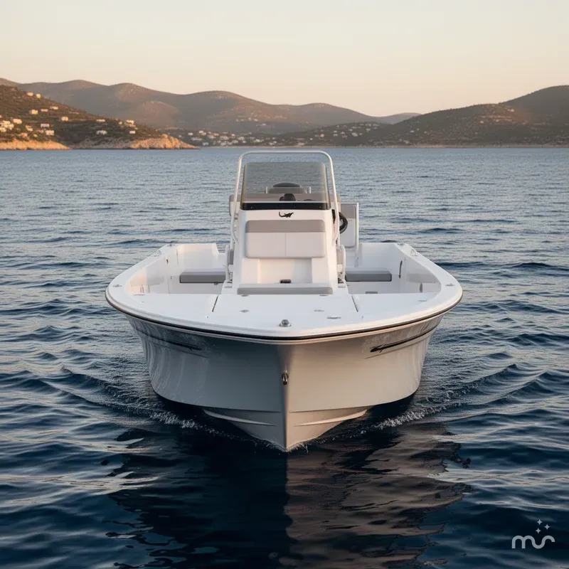 Slide: The Image of Mako Pro Skiff 19 CC 2026 - 1