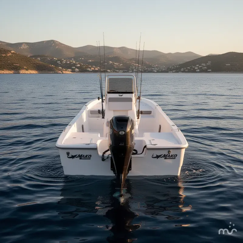 Slide: The Image of Mako Pro Skiff 19 CC 2026 - 3
