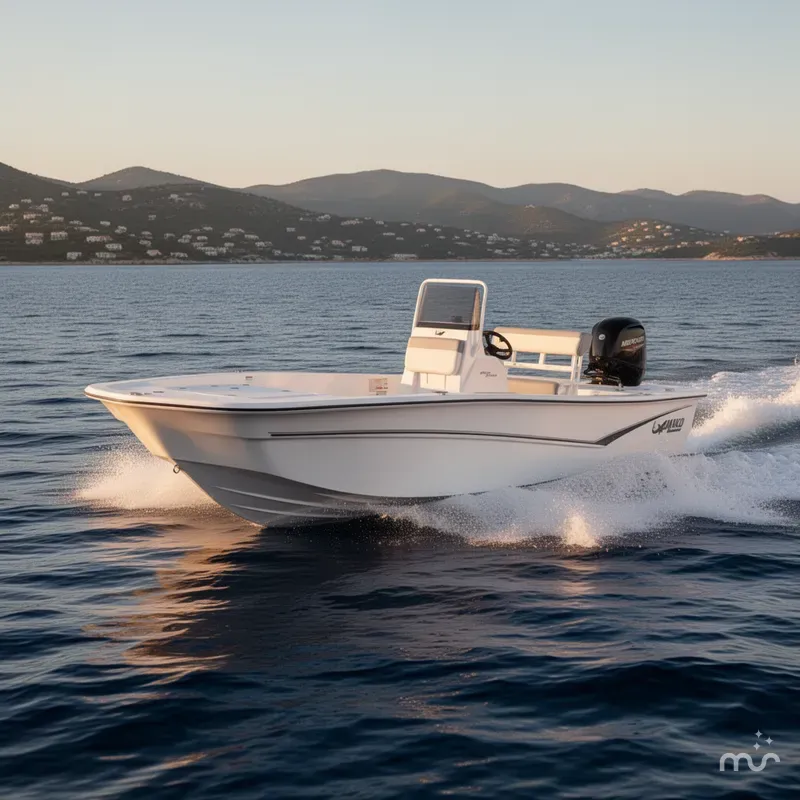 Slide: The Image of Mako Pro Skiff 19 CC 2026 - 4