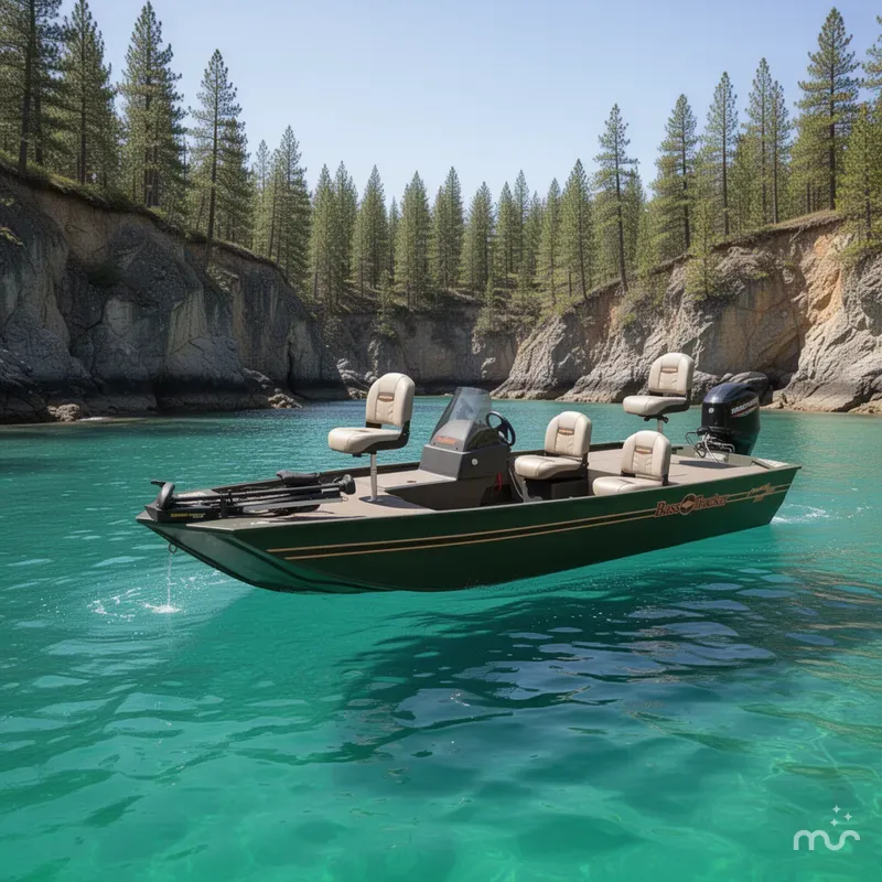 The Image of Tracker Bass Tracker Classic Limited 2026 - 0