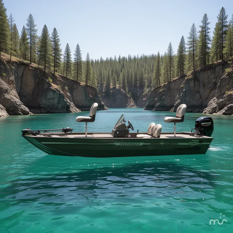 Slide: The Image of Tracker Bass Tracker Classic Limited 2026 - 2