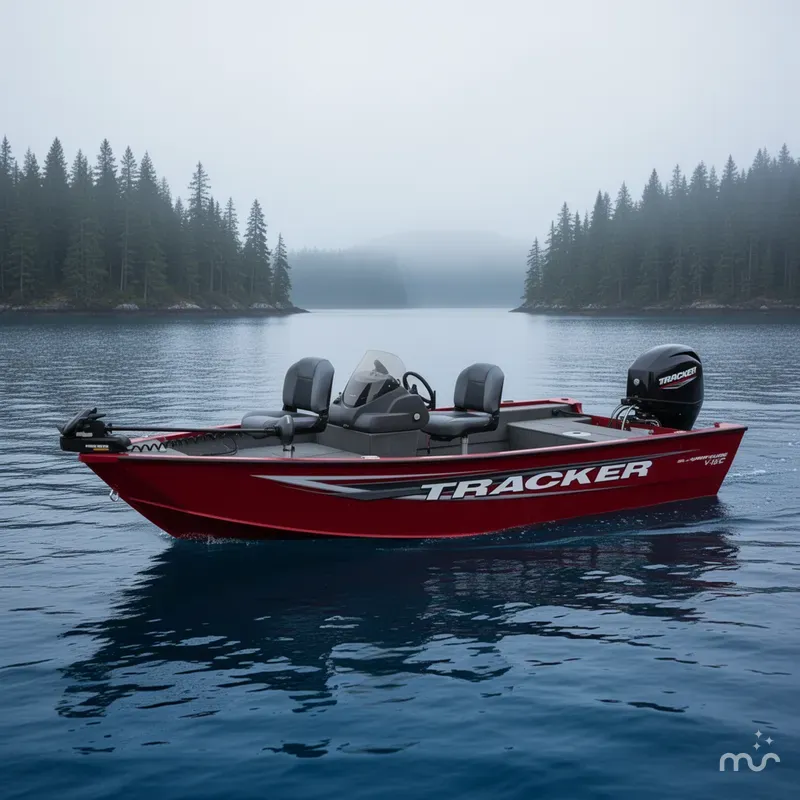 The Image of Tracker Super Guide V-16 SC 2026 - 0
