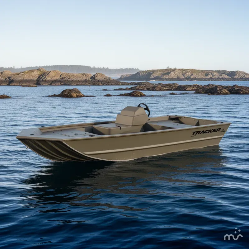 The Image of Tracker Grizzly 1648 SC 2026 - 0