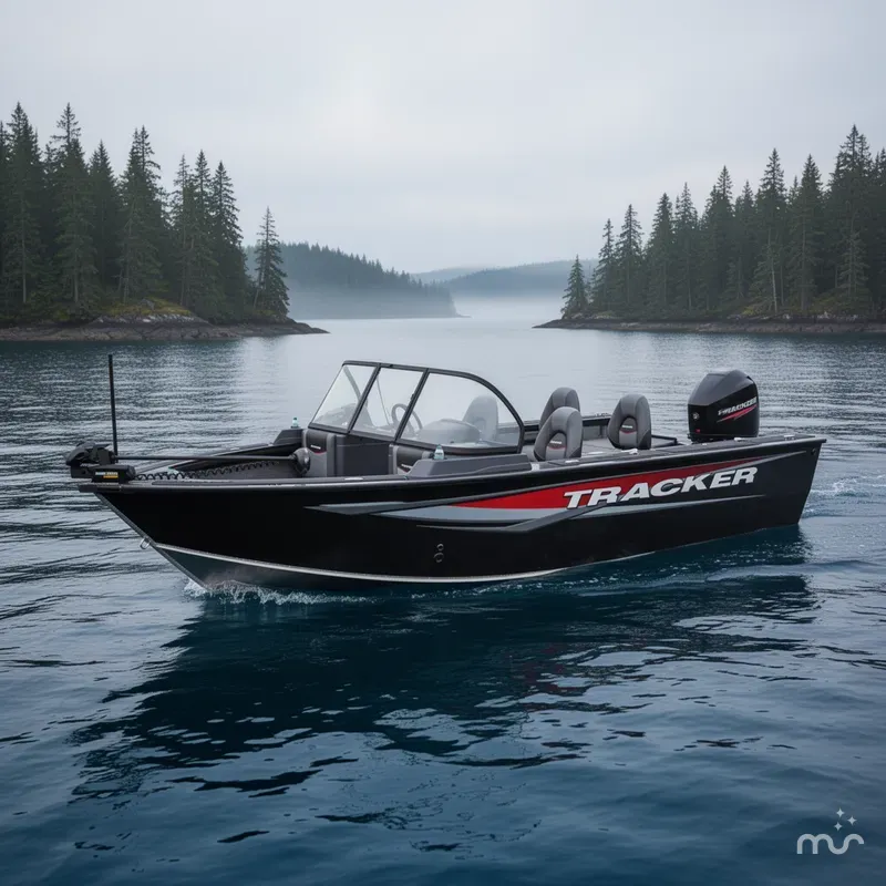 The Image of Tracker Targa V-19 WT 2026 - 0