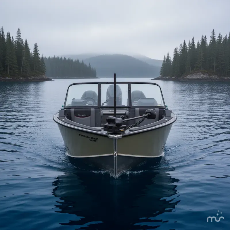Slide: The Image of Tracker Targa V-19 WT 2026 - 1