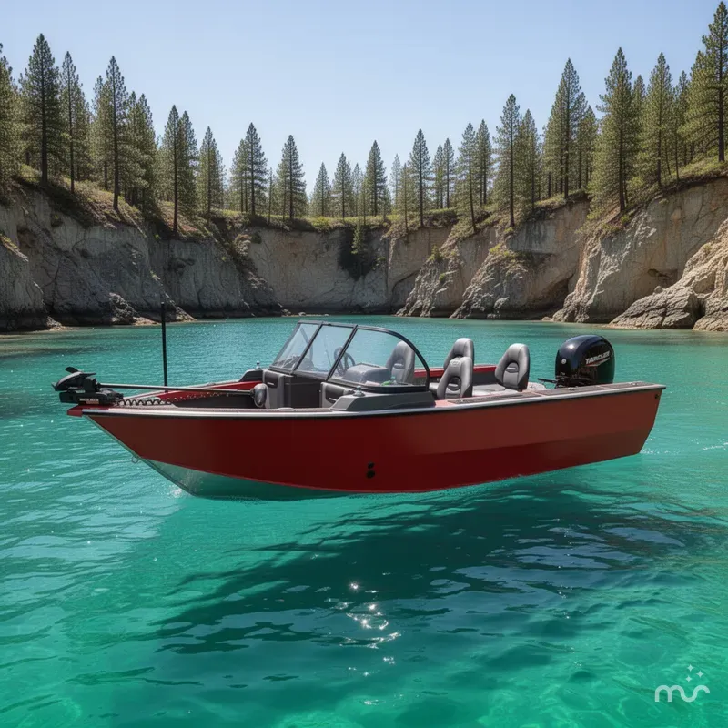 The Image of Tracker Targa V-18 WT 2026 - 0