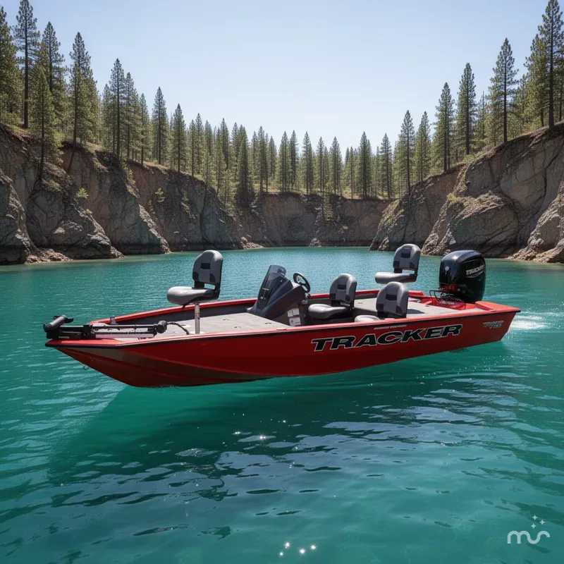 The Image of Tracker Pro Team 175 Crappie Edition 2026 - 0