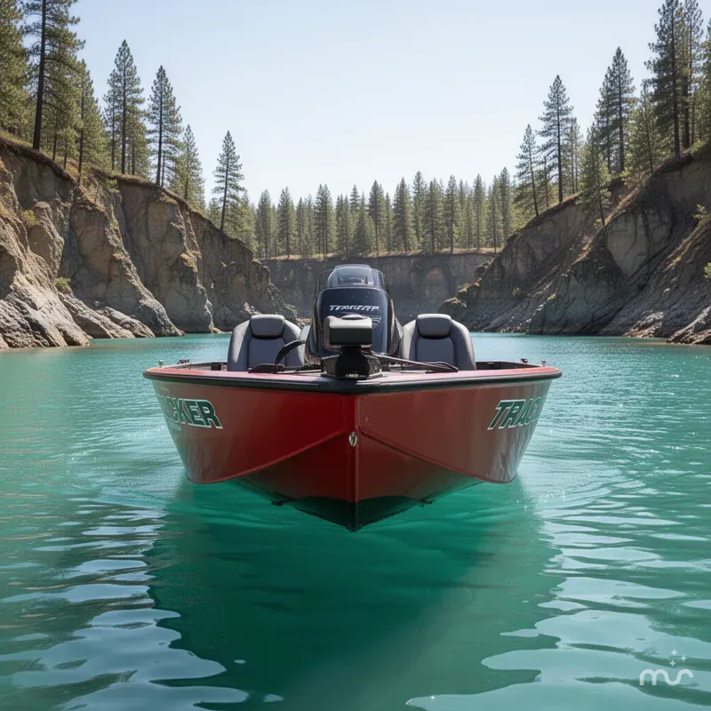Slide: The Image of Tracker Pro Team 175 Crappie Edition 2026 - 1