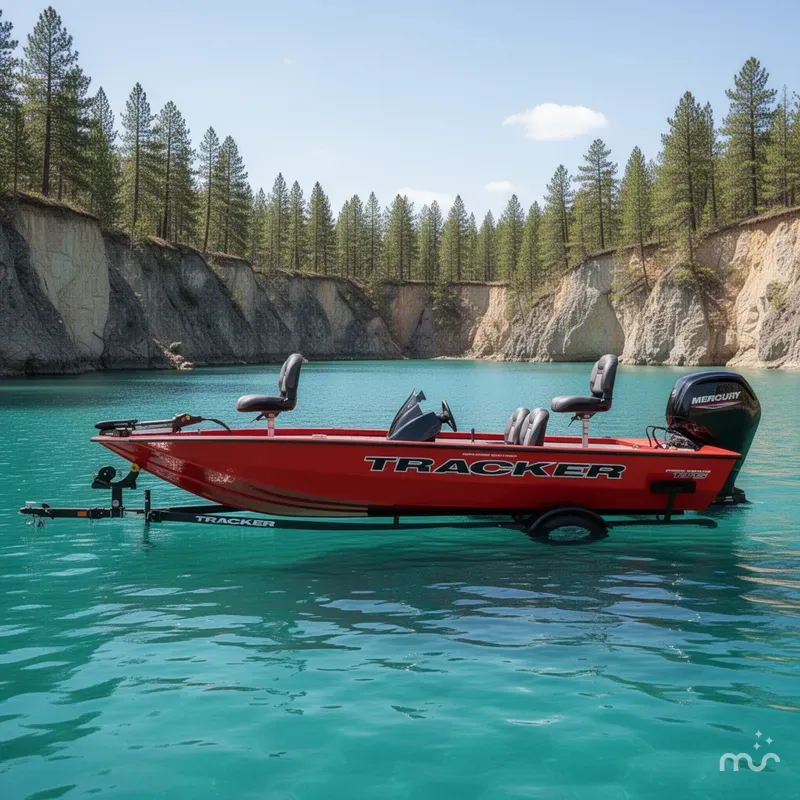 Slide: The Image of Tracker Pro Team 175 Crappie Edition 2026 - 2