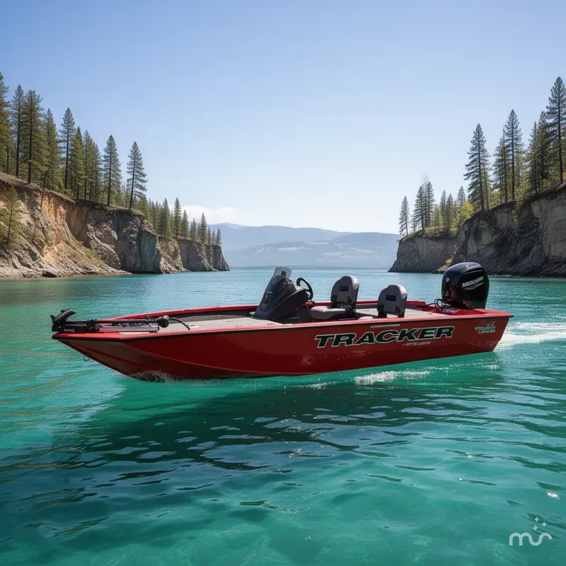 Slide: The Image of Tracker Pro Team 175 Crappie Edition 2026 - 4