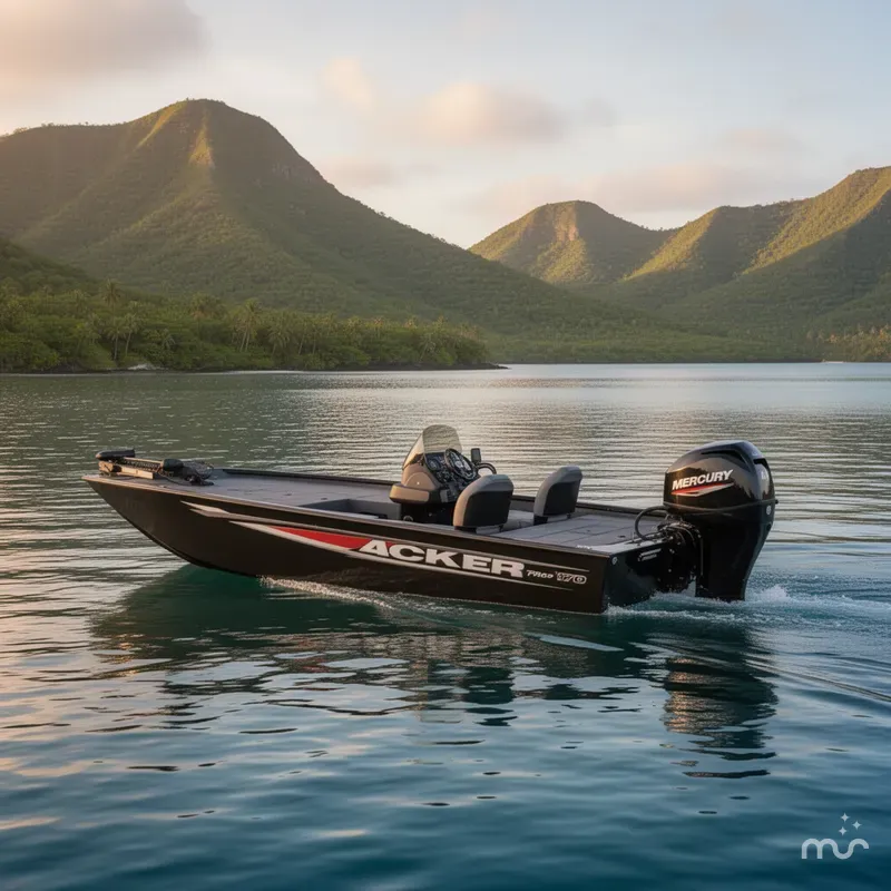 The Image of Tracker Pro 170 2026 - 0