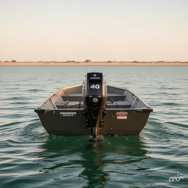 Slide: The Image of Tracker Panfish 17 2026 - 2