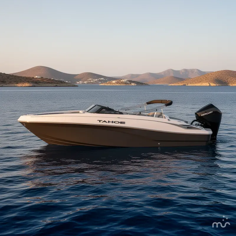Slide: The Image of Tahoe T21 2026 - 2